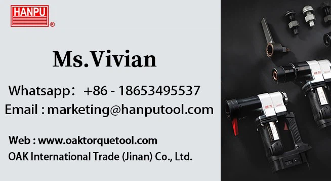 electric wrench calling card Oak electric wrench calling card Oak